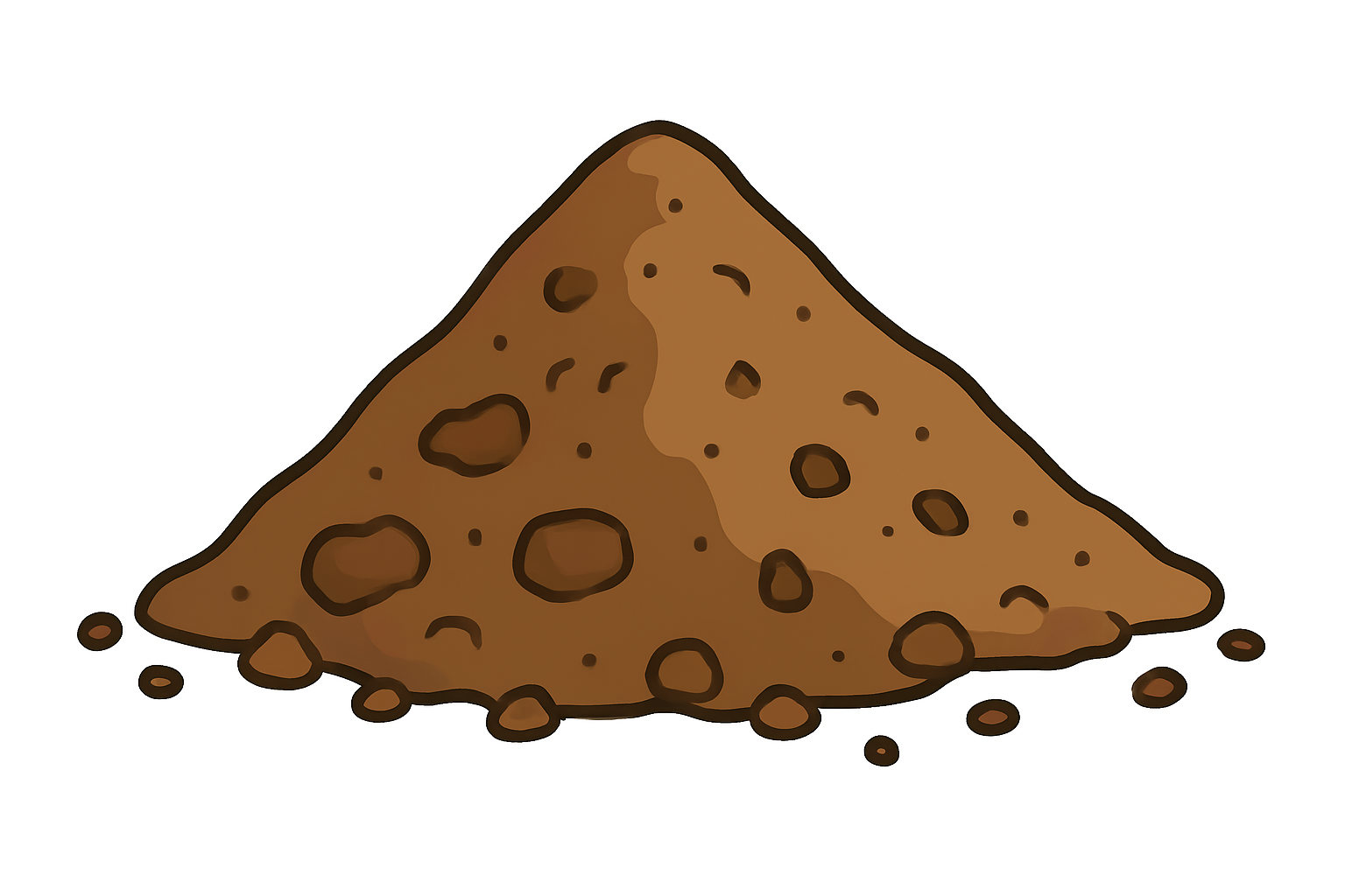 Soil Muram supplier in Indore – red soil for filling and leveling